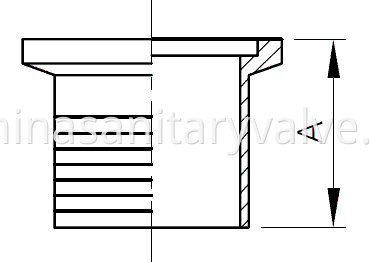 I-LINE-FITTING-FEMALE-WELDING-FEMALE-TO-RUBBER-HOSE-ADAPTER-FERRULE-FITTING4